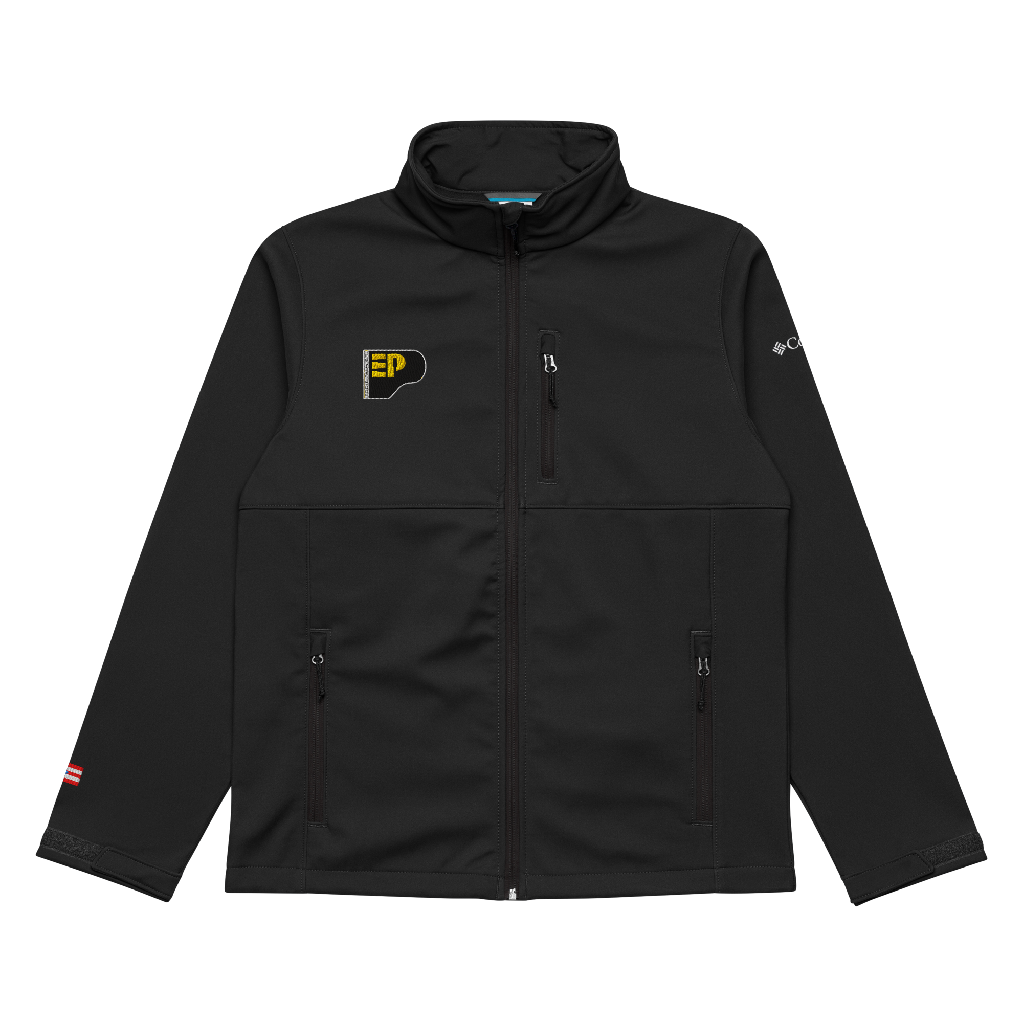 ジャケット・アウター 00s Columbia soft shell jacket y2k Columbia - Columbia コロンビア ソフトシェル 00s Y2K ナイロン