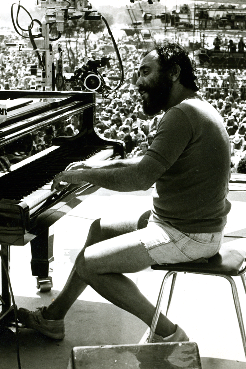 Eddie Palmieri Music