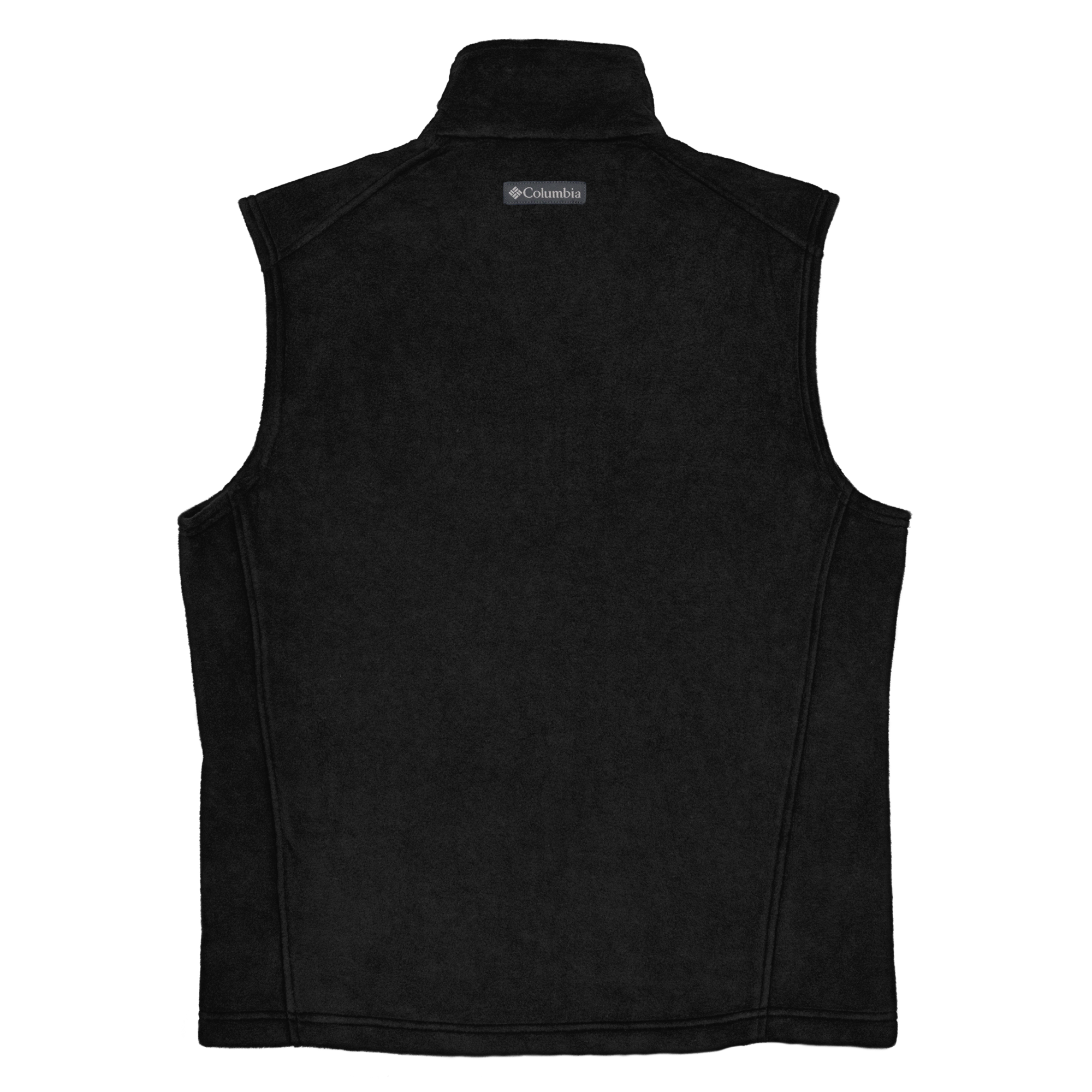 Eddie Palmieri Men's Columbia fleece vest – Eddie Palmieri Music