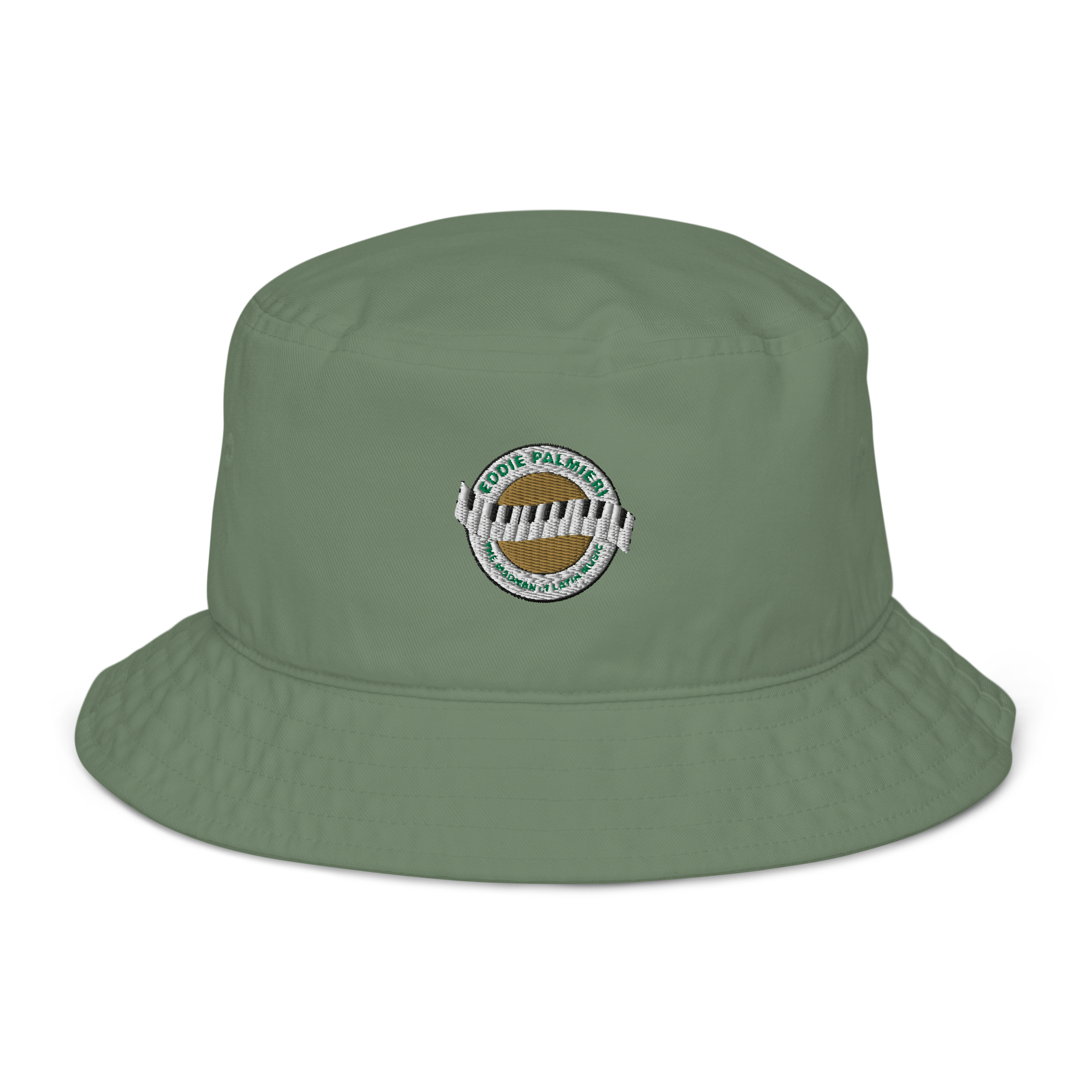 The Madman Organic Bucket Hat – Eddie Palmieri Music