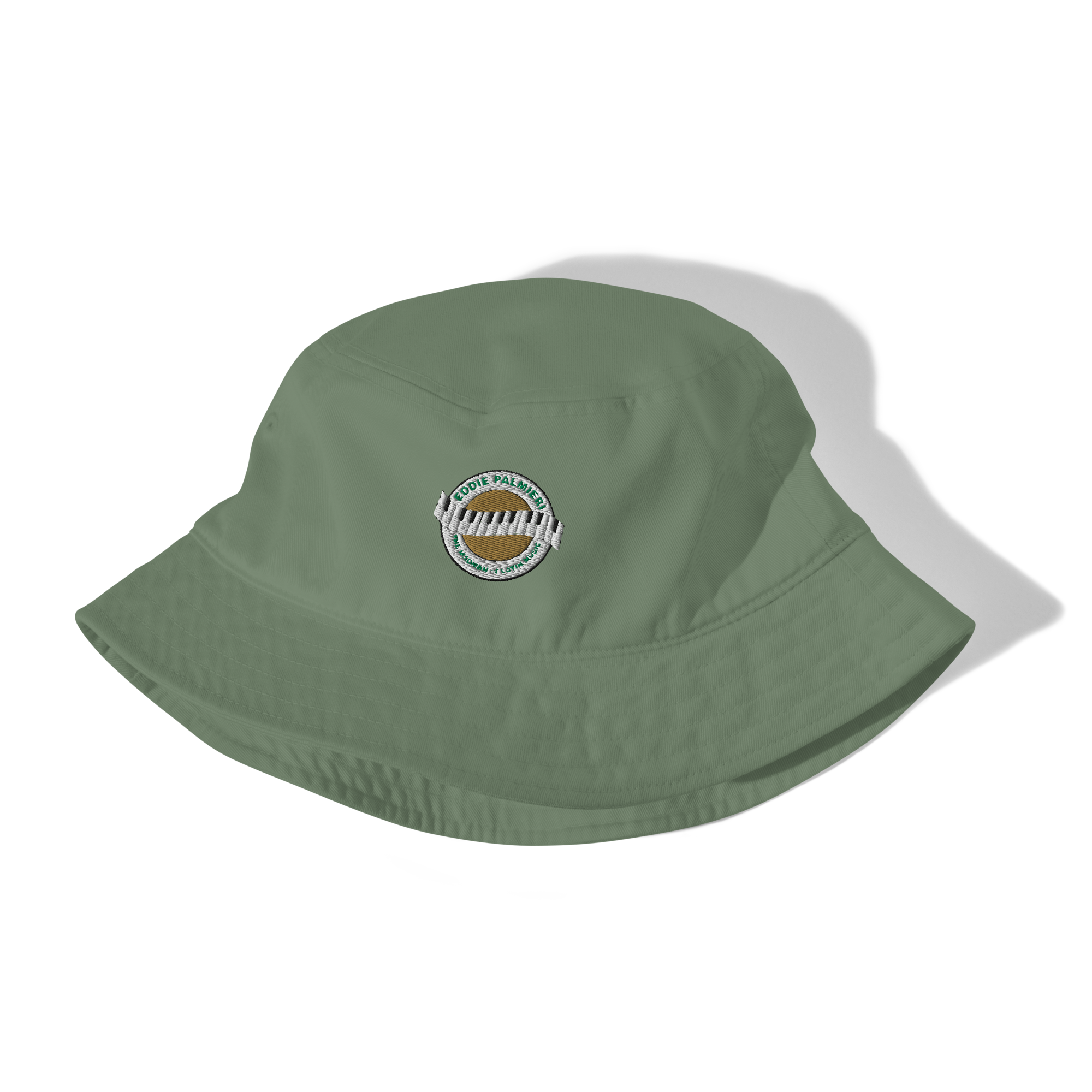 The Madman Organic Bucket Hat – Eddie Palmieri Music